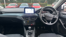 Ford Focus 1.0 EcoBoost 125 Active X 5dr Petrol Hatchback